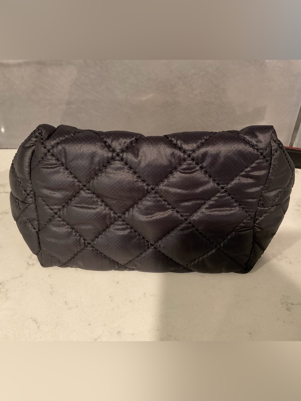 MZ Wallace Black Metro Wristlet Pouch - Picture 6 of 9
